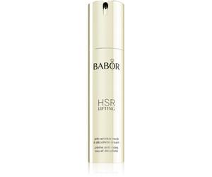 BABOR HSR Lifting Neck & Décolleté Cream crème liftante cou et décolleté 50 ml
