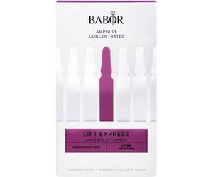 Babor Lift Express Ampoules 7x2ml