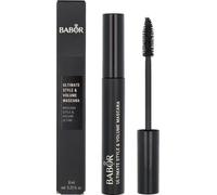 BABOR MAKE UP Mascara Ultimate Style & Volume Noir avec Collagène et Acide Hyaluronique 8ml