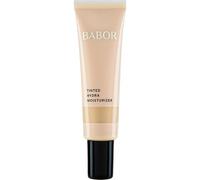 BABOR MAKE UP Tinted Hydra Moisturizer Crème hydratante teintée avec sérum hydratant et sérum hydratant, léger pouvoir couvrant, 30 ml