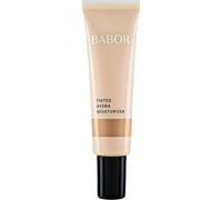 BABOR MAKE UP Tinted Hydra Moisturizer Crème hydratante teintée avec sérum hydratant et sérum hydratant, léger pouvoir couvrant, 30 ml