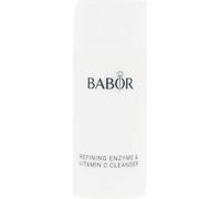 BABOR Nettoyant affinant aux enzymes et à la vitamine C pour les peaux mixtes et grasses 75g