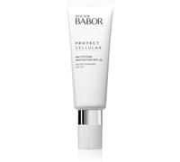BABOR Protect Cellular Mattifying Protector SPF30 crème solaire matifiante visage SPF 30 50 ml