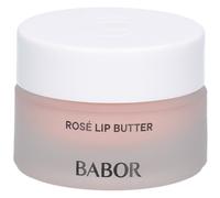 Babor Rosé Lip Butter Soin(S)S Des Lèvres 15 ml