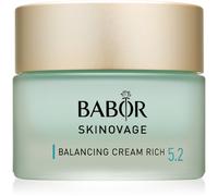 BABOR Skinovage Balancing Cream Rich crème nourrissante et hydratante pour peaux grasses et mixtes 50 ml