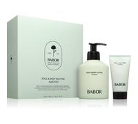 Doctor Babor Corps & sens Routine Agathist Coffret Emballage(S) Combi 250+50 ml