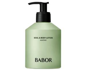 BABOR Soul & Body Lotion Agathist 250ml