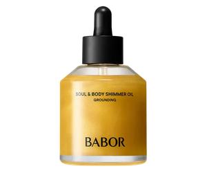 BABOR Soul & Body Shimmer Oil 100ml