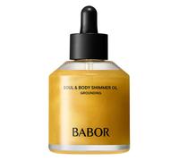 Babor Soul & Body Shimmer Oil Huile 100 ml