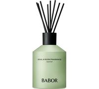 BABOR Soul & Room Fragrance Agathist Parfum d'ambiance avec parfum frais et vivifiant | Avec bâtonnets parfumés | Parfum d'intérieur | Avec huiles essentielles et bergamote | Sans cruauté envers les