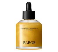 BABOR SOUL & BODY Shimmer Oil Grounding 100 ml