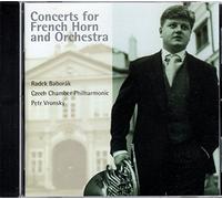 Baborak,Radek - Conc.for French Horn & Orch.