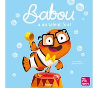 BABOU A UN TALENT FOU !