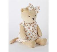 Babou & Kendi Peluche Kendi Large 70 Veloudoux - NOUKIE 'S - Rouge Rouge G