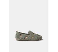 Babouche avec motifs brodés pour femme | MAILY-BB 40