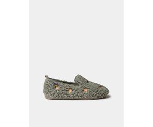 Babouche avec motifs brodés pour femme | MAILY-BB 40