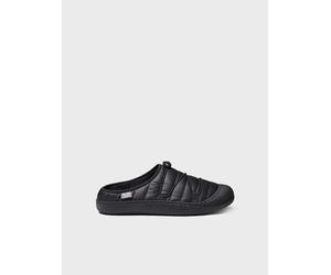 Babouches sabots homme en caoutchouc et tissu - CHARLY-TK | CHARLY-TK 42