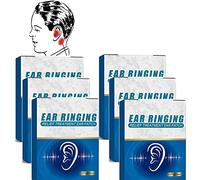 BaBound Sugar Control Ear Patch, Tinnitus Relief Treatment Patches, Tinnitus Relief Patches (60PCS)