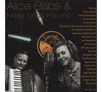 Babs, Alice & Nisse Lind - Alice Babs & Nisse Linds