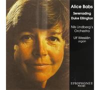 Babs,Alice - Serenading Duke Ellington [Import]