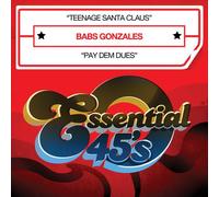 Babs Gonzales - Teenage Santa Claus