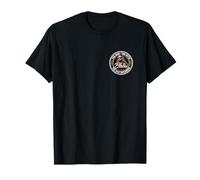 Babu African American Grandpa Bad Influence Drôle T-Shirt