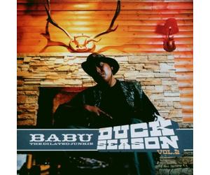 Babu the Dilated Junkie - Vol. 2-Duck Sea