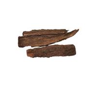 Babul Chaal 500 g - Écorce d'acacia - Vachellia - Écorce de nilotica - Kikar Ki Chaal - Gomme d'écorce d'arbre arabe Babolchaal