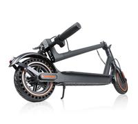 Babuloo Trottinette Electrique, Moteur 500W/25KM/H, Autonomie de 30 km, Batterie 36V 7.5AH, 8.5'' Pneu Anti-crevaison, Trottinette Électriques Adulte Pliable, avec Double Frein, APP