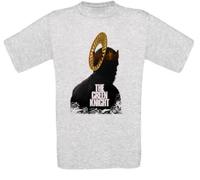 babvwsetse Green Knight Cult Movie T-Shirt White XXL