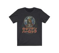 babvwsetse Space Pirate Captain Harlock 1977 Vintage Men's T-Shirt