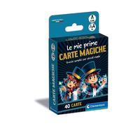 Baby 16809 Jeu De Société Le Mie Prime Carte Magiche Jeu De Cartes
