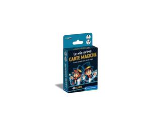 Baby 16809 jeu de société Le mie prime Carte magiche Jeu de cartes