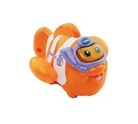 VTech Tut Tut Tut Monde de Bain Bébé Poisson Clown - Jouet de Bain Interactif avec Musique, Sons et Lumières - pour Enfants de 1 à 5 Ans