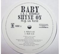 Baby a.K.a.Birdman - Shyne on Feat.Lil Wayne