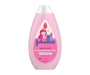 Baby Acondicionador Gotas de Brillo 500 ml