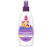 Johnsons Conditioner Spray Strength Drops 200ml