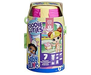 Baby Alive BA Foodie Cuties Drink Bottle