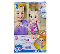 Baby Alive Ba Glam Spa Baby Bldh