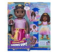 Baby Alive BA Princess Ellie Grows UP BLKH