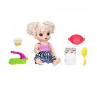 Baby Alive Ba Snackin Noodles Baby Blonde