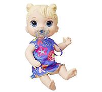 Baby Alive - Babille - Poupee Cheveux Blonds