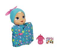 Baby Alive, Baby Grows Up (Happy), Happy Hope ou Merry Meadow, poupée de bébé Qui grandit et Parle, avec Accessoires Surprise