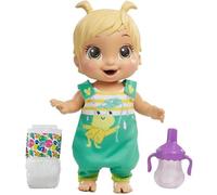 Poupon Baby Alive Bébé Sautille Multicolore G
