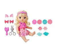 Baby Alive - Coiffure Magique - Poupée Cheveux Blonds