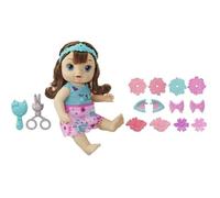 Baby Alive - Coiffure Magique - Poupée Cheveux Bruns