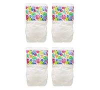 Baby Alive, Couches de Rechange pour poupée, Inclus : 4 Couches, Accessoires de Jouet, pour Enfants, à partir de 3 Ans
