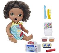 BABY ALIVE - Four Magique - Poupon à Fonctions (cheveux noirs)