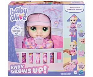 Baby Alive Grows Up Lala Hasbro HAOG14445X0