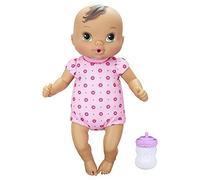 Baby Alive Hasbro Luv 'N Snuggle Baby, Brunette